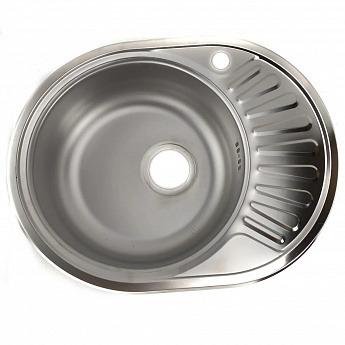 картинка Кухонная мойка Ukinox FAD 577 GT (0,6) L сатин 